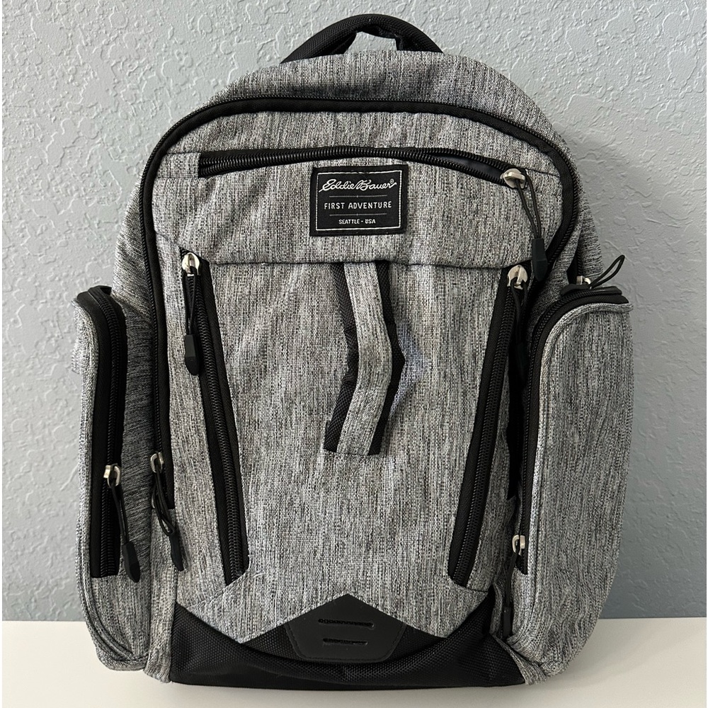 Eddie Bauer Diaper Bag Back Pack